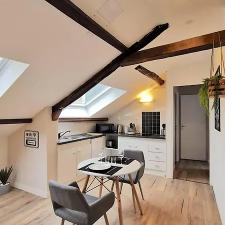 Rue Saint Jacques Apartment *